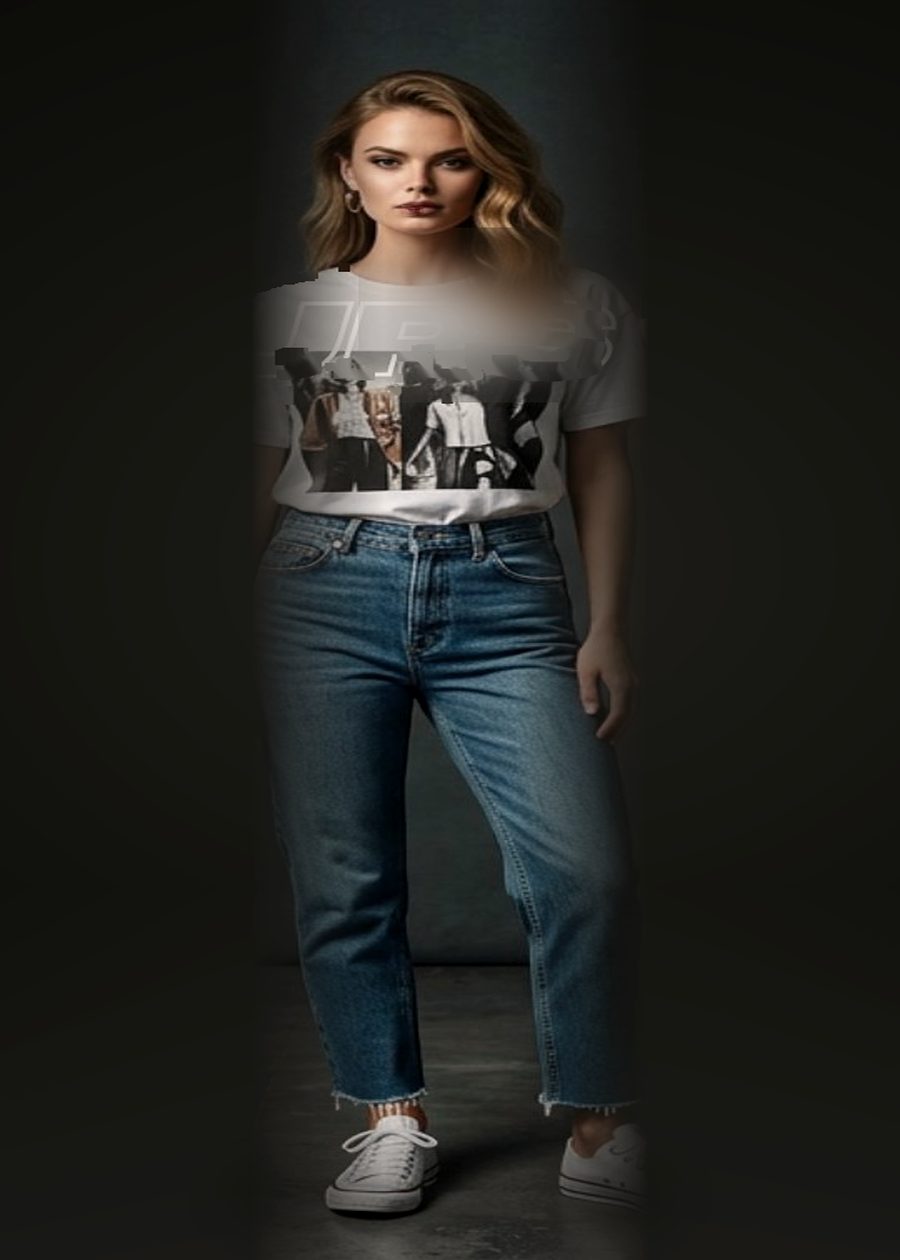 The Statement Tee