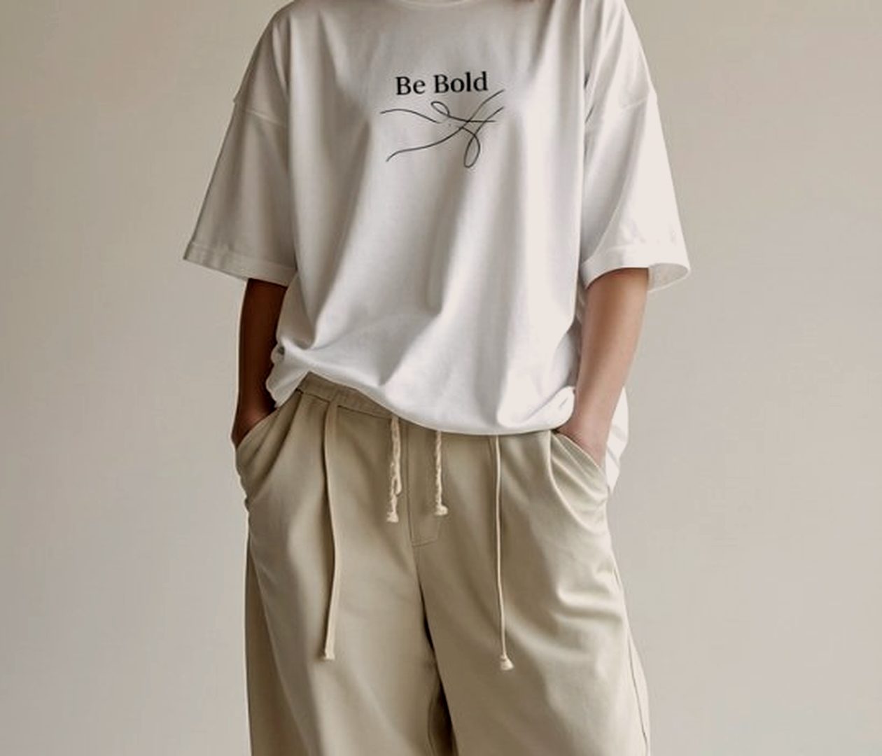 Oversized Drop